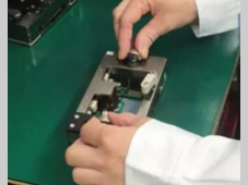 IMAO今尾丨夹具的制作成本降低70％——应用实例