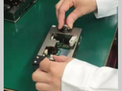 IMAO今尾丨夹具的制作成本降低70％——应用实例