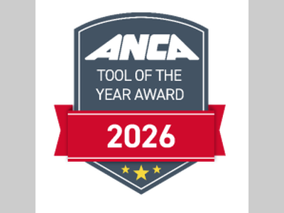 聚焦创新｜2026 ANCA 年度刀具大赛正式开启全球报名