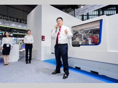 UNITED MACHINING SOLUTIONS亮相DMC2026，模具智造解决方案引关注