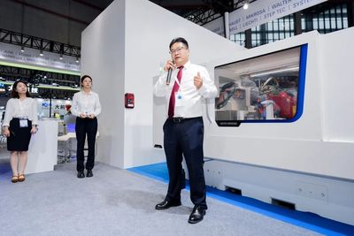 UNITED MACHINING SOLUTIONS亮相DMC2026，模具智造解决方案引关注