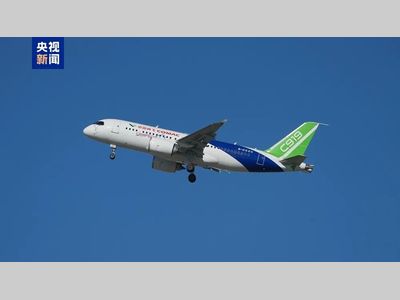 高原展翅，谱系启航｜C919 高原型圆满首飞，拓璞智造支撑大飞机规模化量产