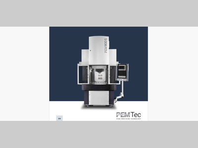 德国 PEMTec 旗舰机型 PEM 800S 技术与应用解析