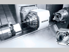 【DMG MORI】车/铣复合加工和自动化技术在中小型企业的应用