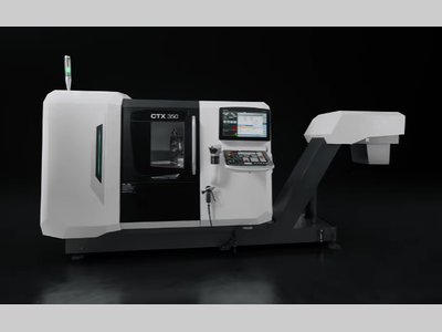 WorldSkills 2026｜DMG MORI 双机护航世赛