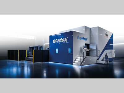 Innse-Berardi 和 Ingersoll在美国IMTS 2026机床展上发布用于航空航天加工的名为IBPMax S的新机床