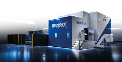 Innse-Berardi 和 Ingersoll在美国IMTS 2026机床展上发布用于航空航天加工的名为IBPMax S的新机床