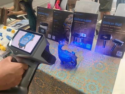 当国宝遇见数字科技｜打卡浙博兽首特展，别错过 B1 层文物数字化修复展