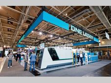 EuroBLECH 2026 完美收官：迪能激光首发新品矩阵，以技术创新赋能全球钣金智造