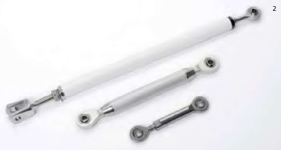 图2 RO-RA公司总经理Markus Kreisle关于其所加工产品的说法证实了埃斯林根合作伙伴的机床和技术支持能力的价值——5台并排的C100自动车床用于支柱生产 图2 RO-RA公司总经理Markus Kreisle关于其所加工产品的说法证实了埃斯林根合作伙伴的机床和技术支持能力的价值——5台并排的C100自动车床用于支柱生产