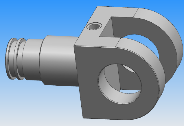 图3 顶头结构a 图3 顶头结构a