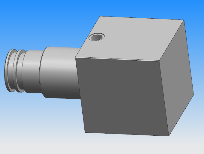 图3 顶头结构b 图3 顶头结构b