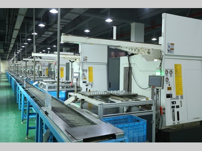 亚德客以Equator™确保生产高质量的气动组件