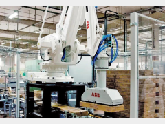 ABB机器人助力雀巢巧克力工厂提升效率