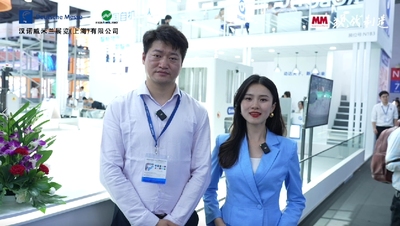 2023 CeMAT ASIA：国自机器人展台直击