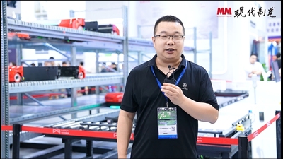 LET2024：华章智能科技展台直击