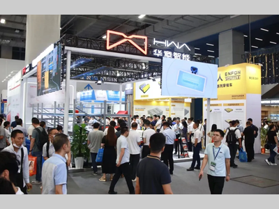 华章智能闪耀2024LET广州物流展，展现物流智慧新高度