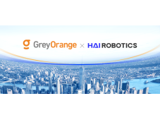 GreyOrange x 海柔创新：软硬件强强联合，开启自动化仓储新篇章