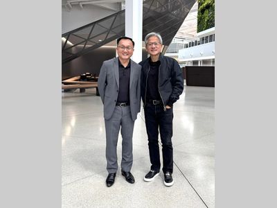 凯傲集团&英伟达 | 共探智慧物流新未来