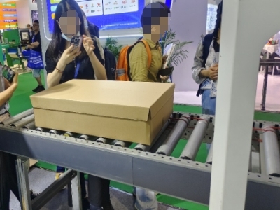 锋馥自动包装拣选解决方案