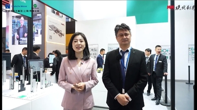 2024 CeMAT ASIA：倍加福-展台直击