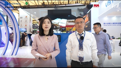 2024 CeMAT ASIA：伍强智能科技-展台直击