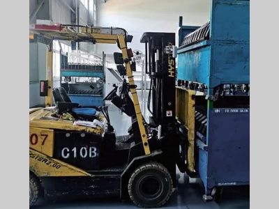 图尔克丨智能叉车RFID解决方案实现物流数据透明