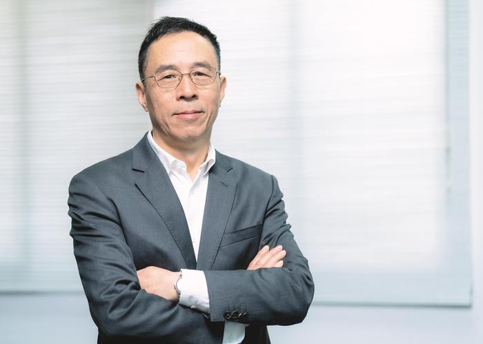 华章智能总经理 王祖锦博士