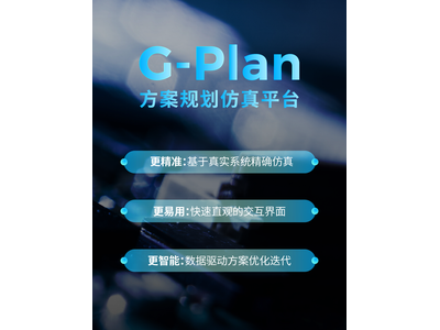 极智嘉 G-Plan | 机器人智能仓一站式方案规划仿真平台