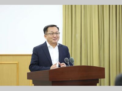 携手共创智能新时代，德智机器人（重庆）有限公司正式开业