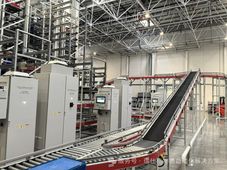 破局！瑞仕格助奥迪一汽新能源汽车物流开启高效新篇