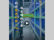【矮货架壁虎系统】-兰剑智能-新能源行业案例