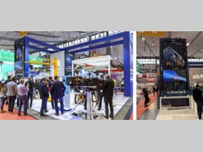 经典和创新交融，德马格起重机闪耀斯图加特LogiMAT2025