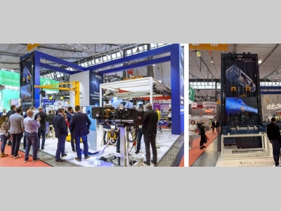 经典和创新交融，德马格起重机闪耀斯图加特LogiMAT2025
