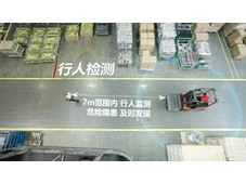 林德ADAS驾驶辅助系统安全护航，智能守护每一次作业