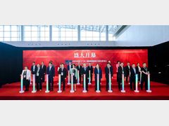 LET 2025盛大开幕！数智工厂×智慧物流×机器人，一展get创新科技