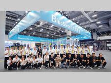 智领未来 柔启新篇 | 兰剑智能闪耀2025 LET广州物流展，创新科技赋能大湾区物流升级