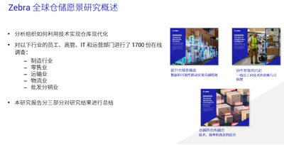 斑马技术《2025全球仓储愿景研究报告》：技术驱动仓储未来