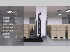 海豚之星AiTEN丨国内头部服饰企业仓储智能化升级方案