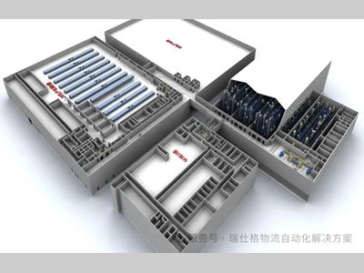 瑞仕格 × 参天：眼科医药智慧物流新标杆