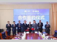 北起院与河南矿山强强联合 推出新一代"矿源"智能堆垛机