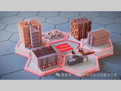 【瑞仕格 ×SAP EWM】智能仓储解决方案：软硬一体，效率升级