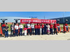 智造新标杆！林德自动化解决方案成功交付利乐包装呼和浩特工厂