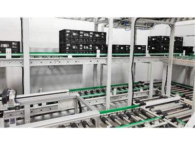 高效响应，专业诊断——看德马工程师如何用专业为DMD系列电动辊筒“保驾护航”