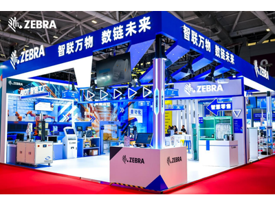 斑马技术亮相IOTE 2025 以AIoT全链路解决方案赋能多行业智能化升级