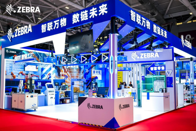 斑马技术亮相IOTE 2025 以AIoT全链路解决方案赋能多行业智能化升级