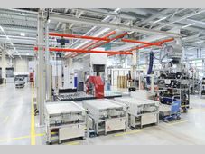 智能工厂的卓越之道，德马格KBK起重机水泵制造应用