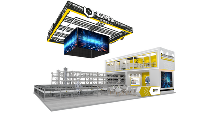 北自科技CeMAT ASIA 2025开展剧透！三大看点，邀您亲临揭秘！