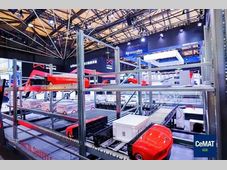 CeMAT ASIA 2025圆满收官：华章智能与您共谱物流未来新篇章！