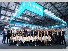 以智破卷 惟有创新｜兰剑智能智仓新方案亮相CeMAT ASIA 2025，智领物流科技新未来